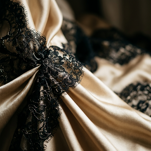 Luxury Dress Texture